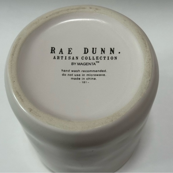 Rae Dunn Crunchy Canister Jar - Picture 8 of 8